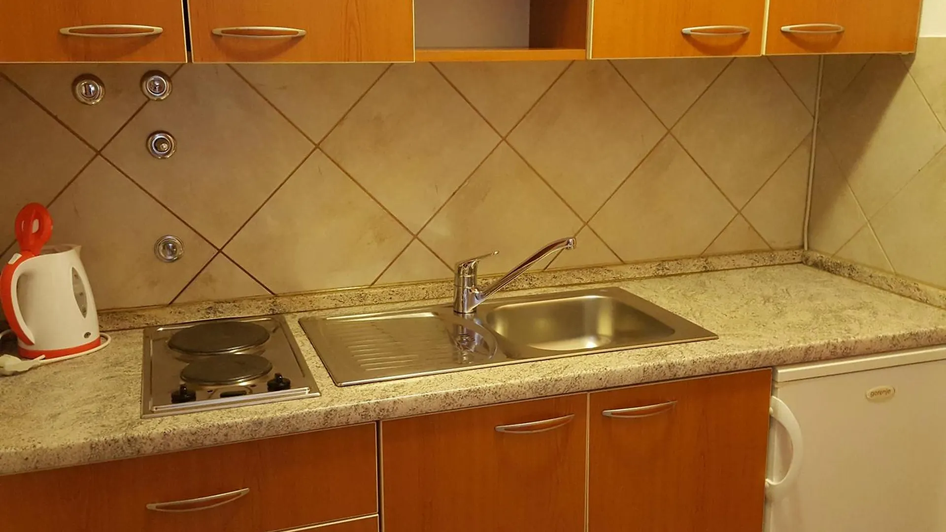 Apartments Mirakul Lopar Croazia