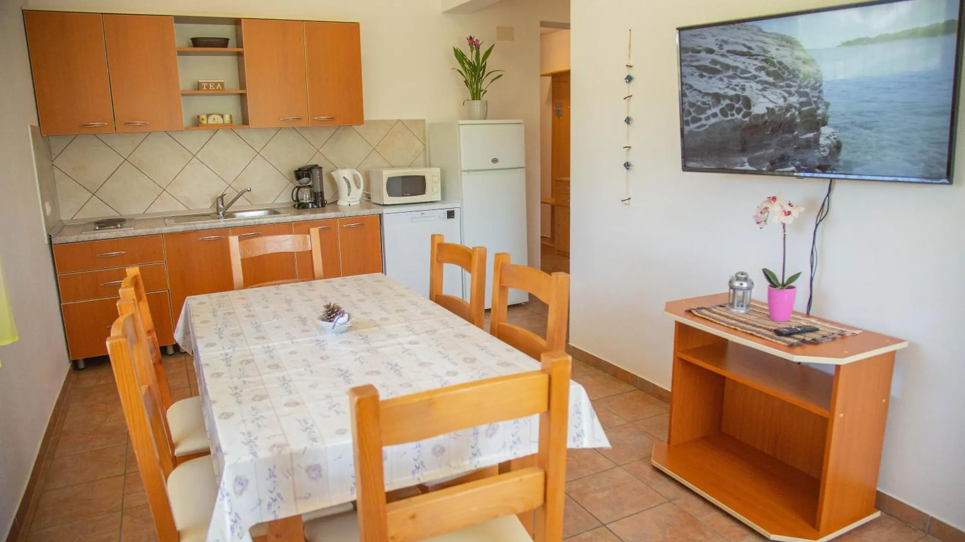 Apartments Mirakul Lopar