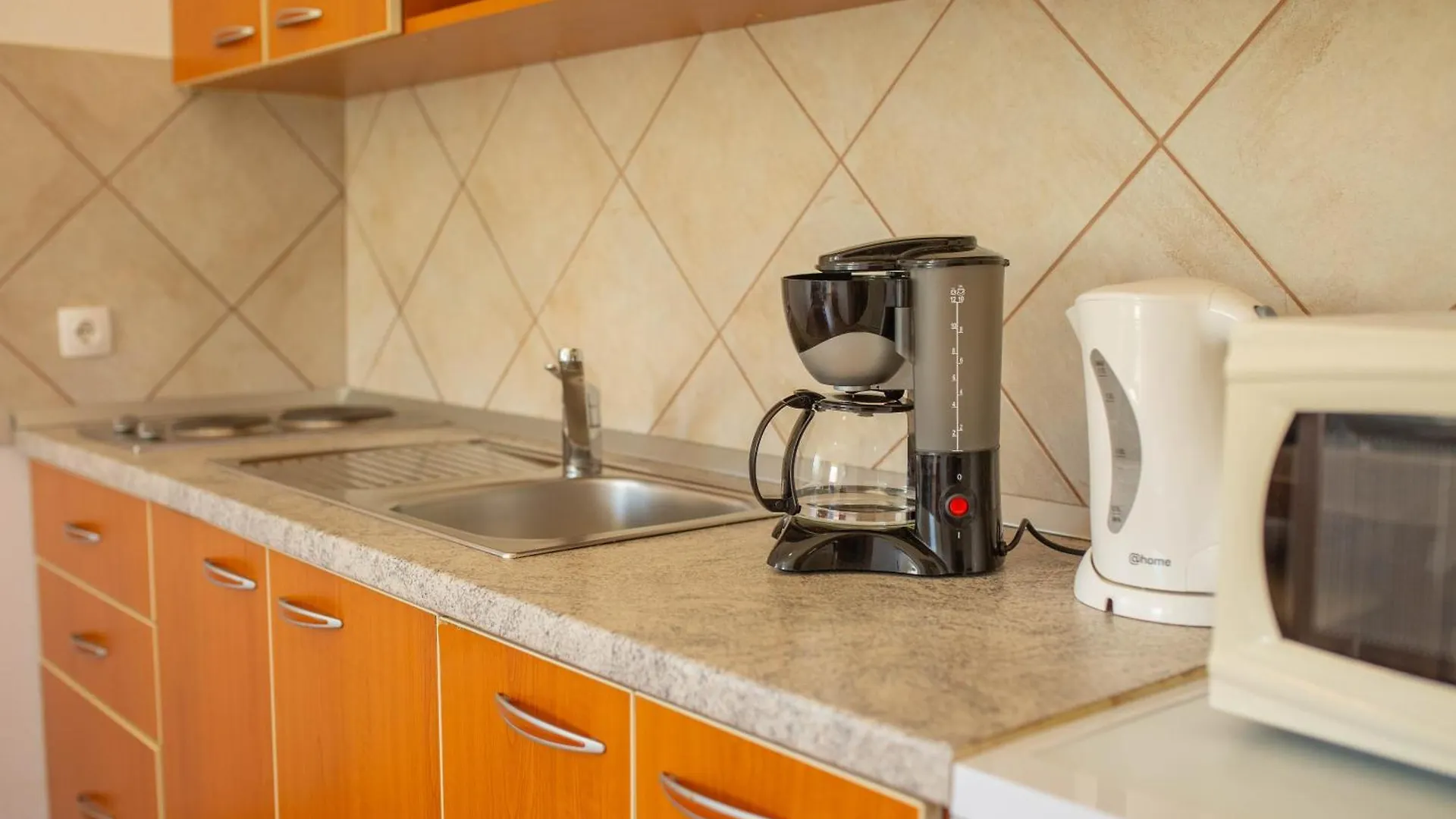 Apartments Mirakul Lopar Croazia