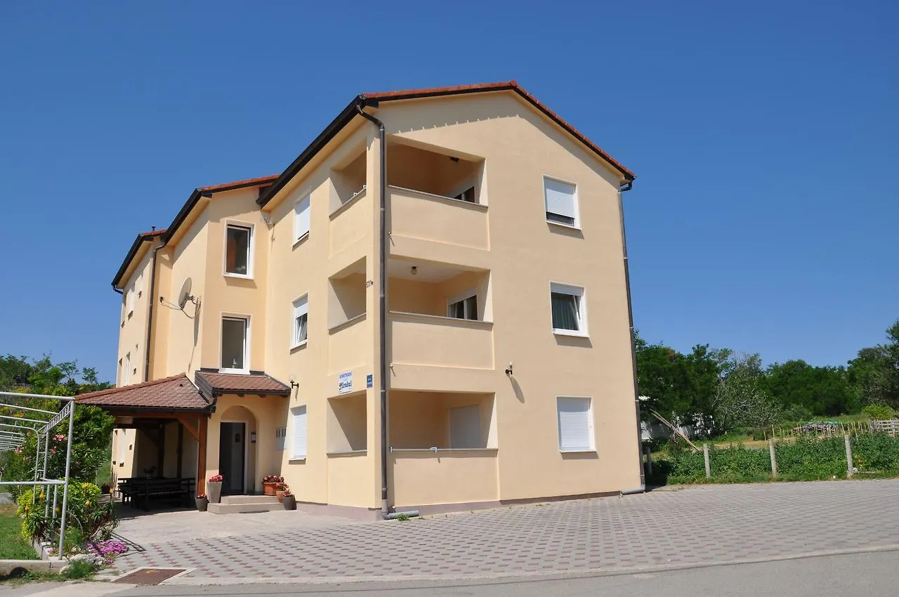 Apartments Mirakul Lopar