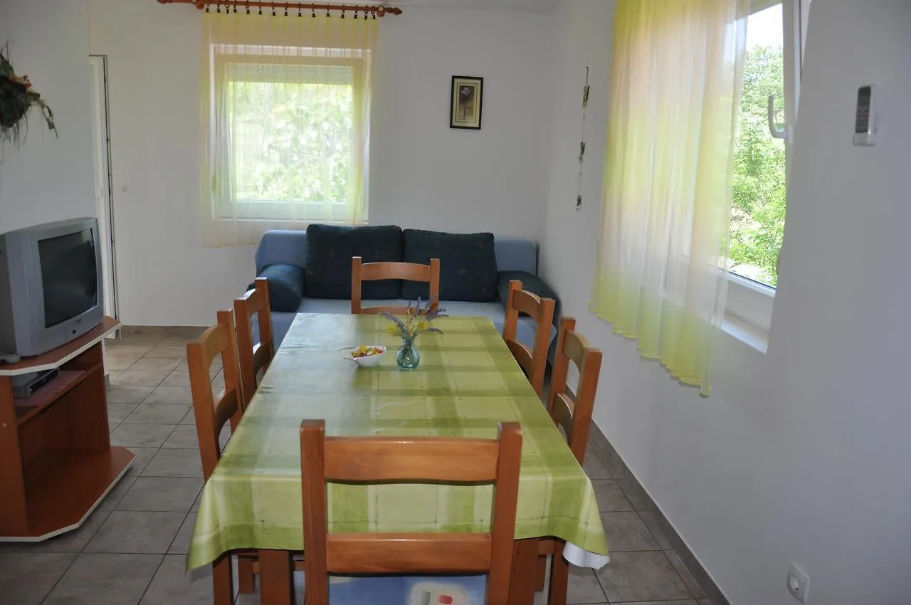 Apartments Mirakul Lopar