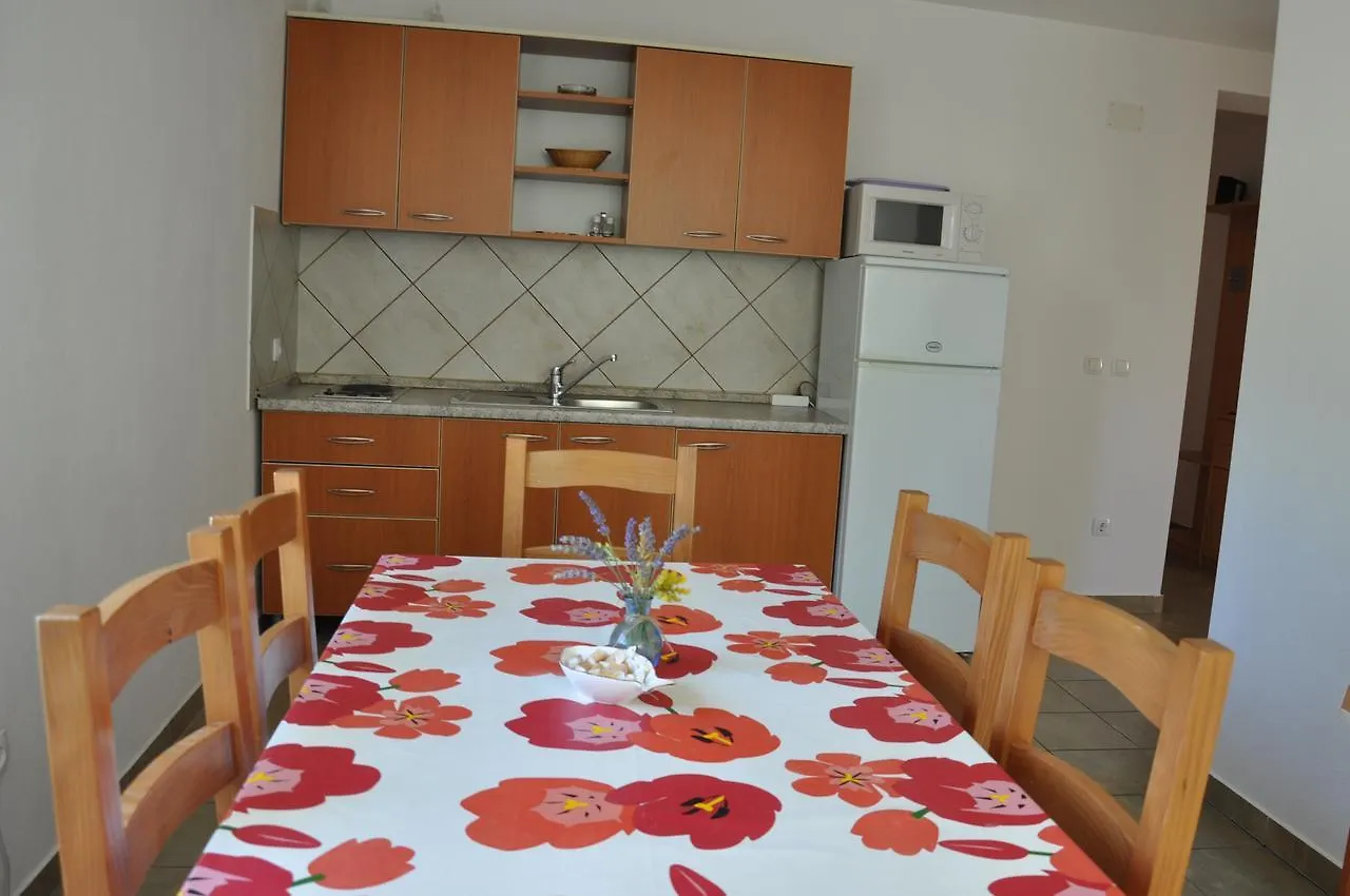 Apartments Mirakul Lopar
