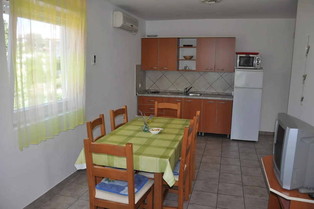 Apartments Mirakul Lopar Croazia